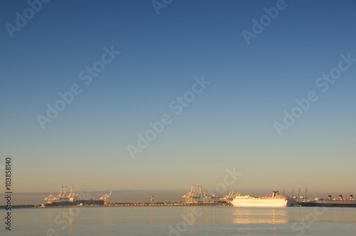 Long Beach Harbor