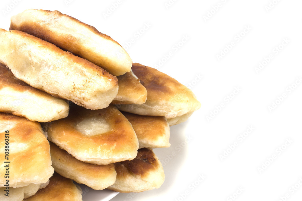 heap of fried pies