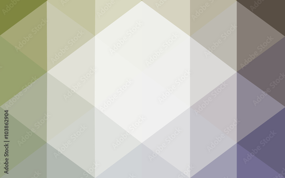 Multicolor pink, green polygonal design pattern, which consist of triangles and gradient in origami style. Multicolor pink, green polygonal design pattern, which consist of triangles and gradient in origami style.