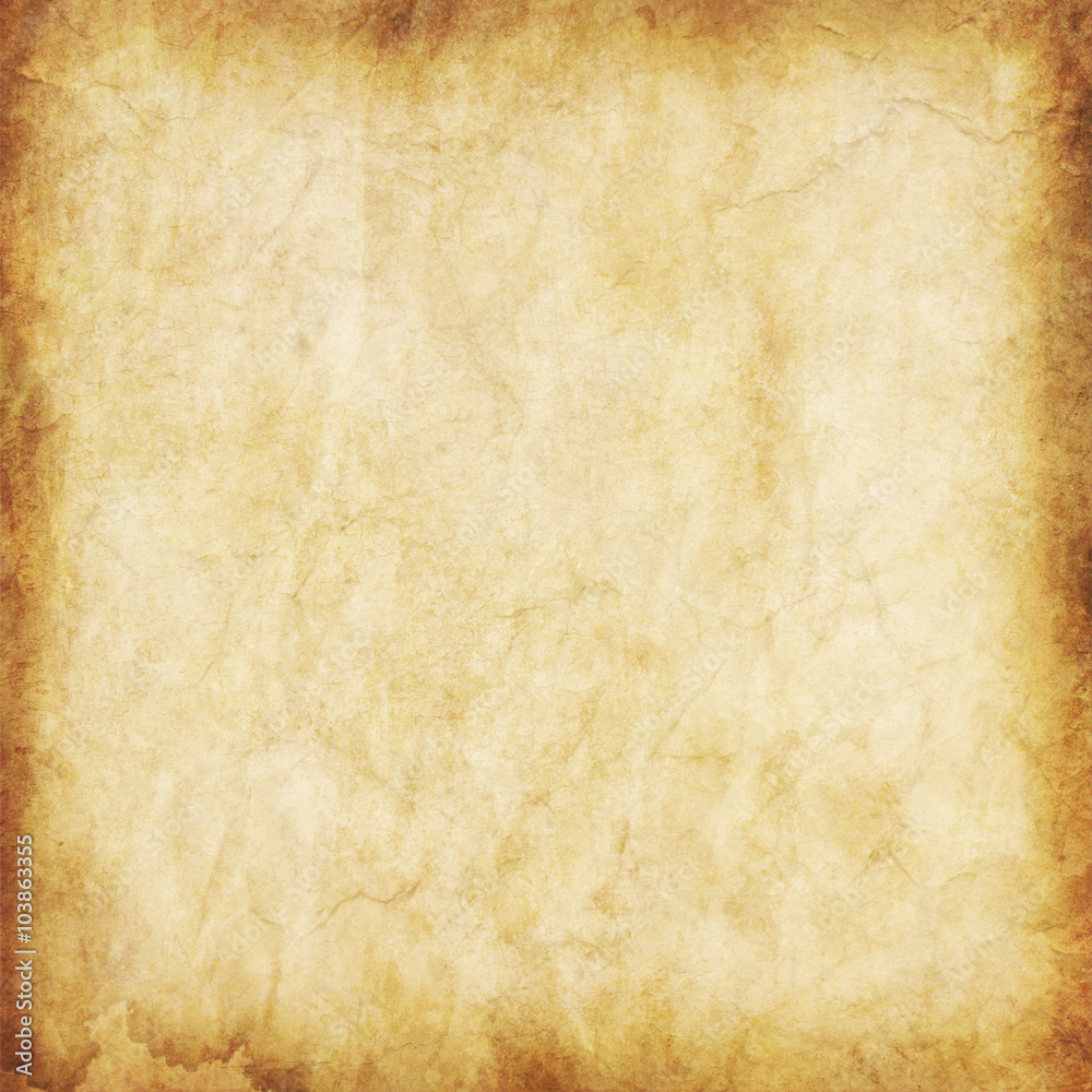 Obraz premium Old paper texture