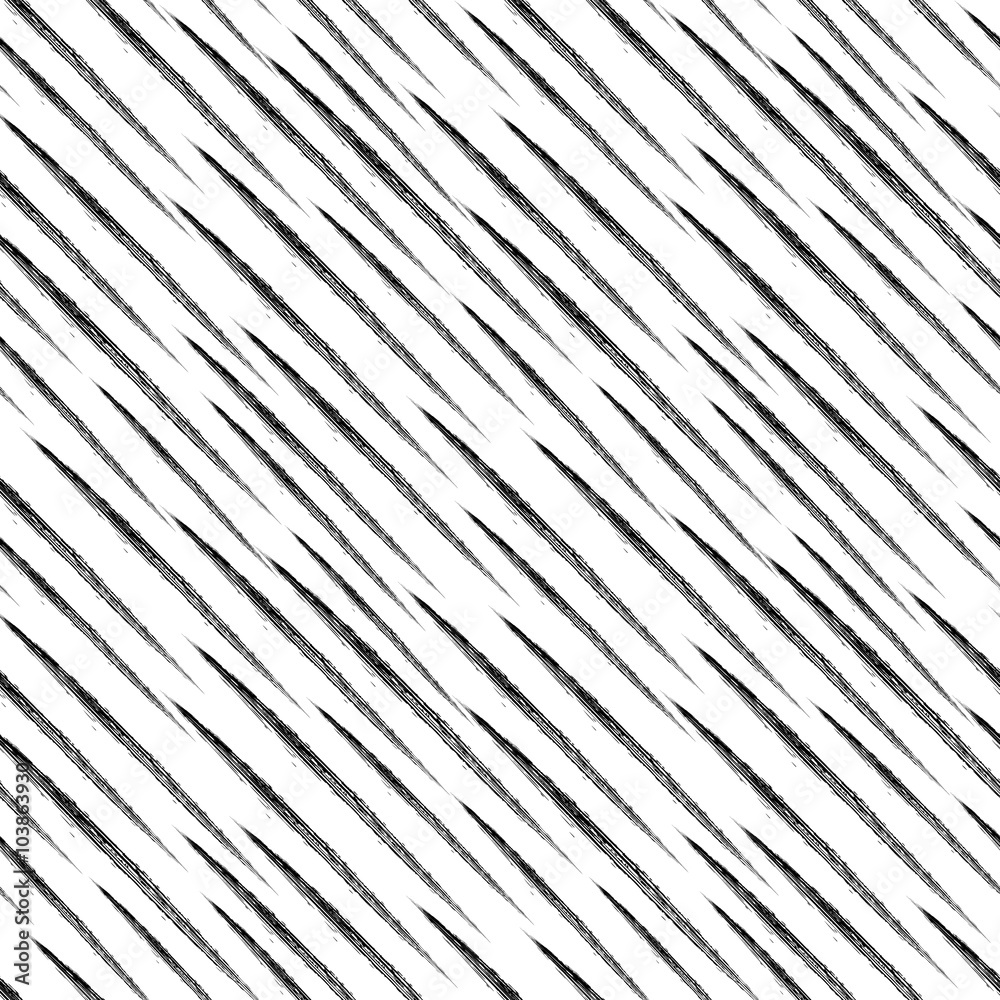 Linear monochrome geometric pattern. Linear monochrome geometric pattern.