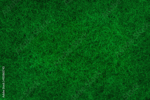 Abstract green mossy background