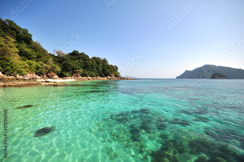 Seascape Sea Scene