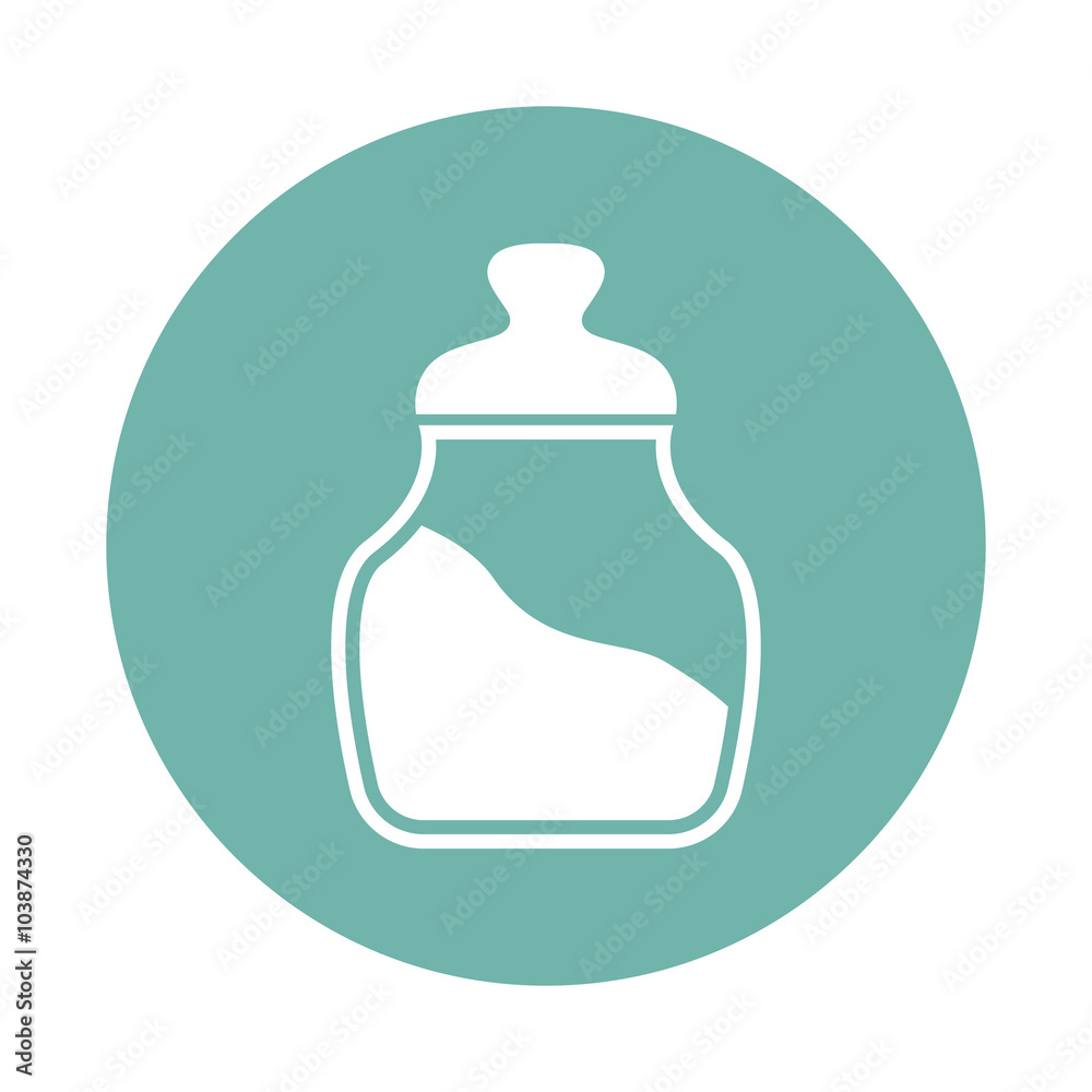 Jar for bulks icon Jar for bulks icon