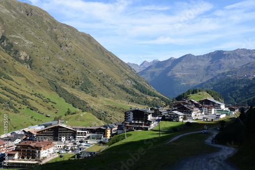 Obergurgl, Ötztaler Alpen photo