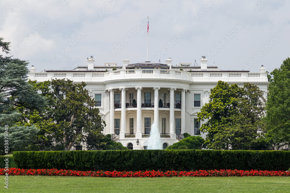 Fototapeta premium White House, Washington, DC
