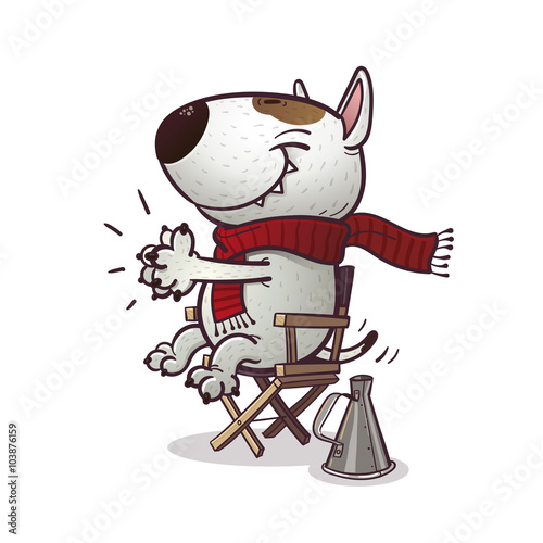 Bullterrier