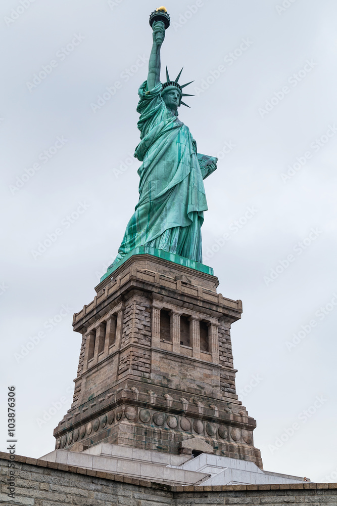 Fototapeta premium Statue of Libery