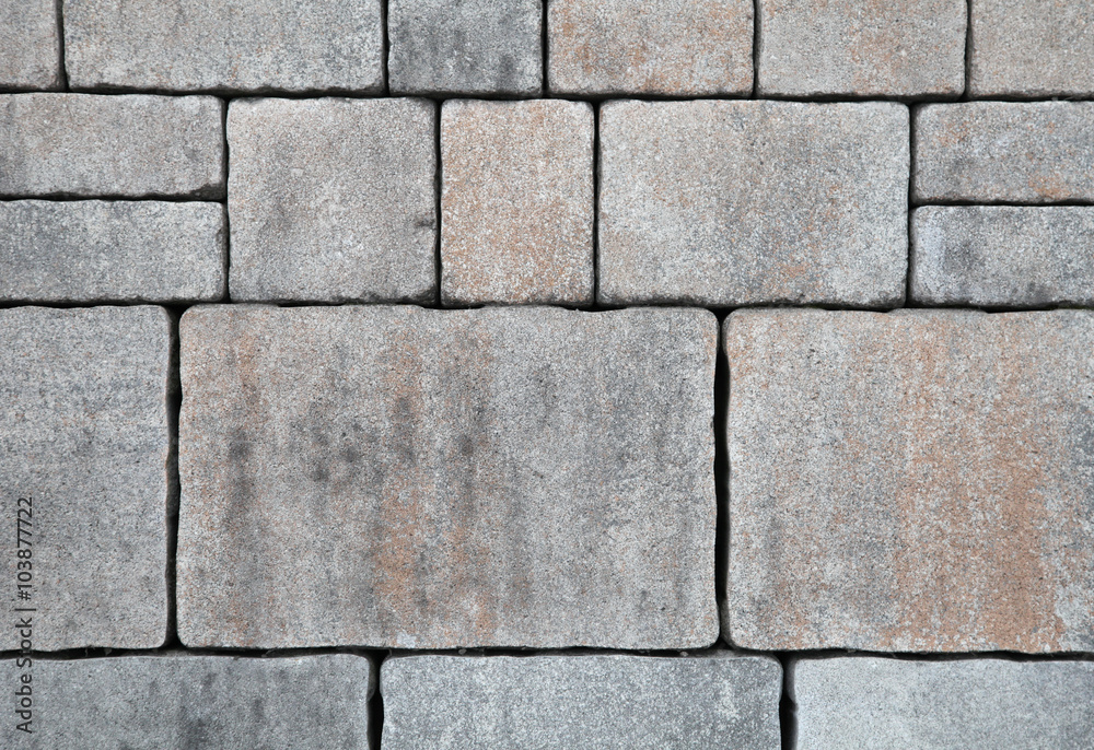 Fototapeta premium stone wall