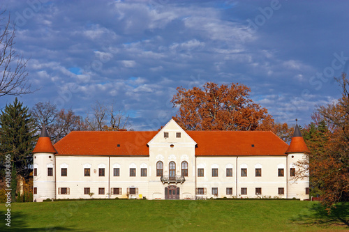 Luznica castle