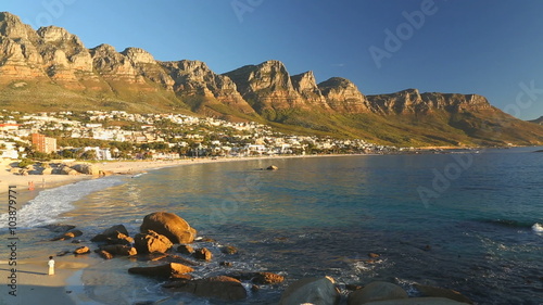 Camps Bay, Cape Town, South Africa