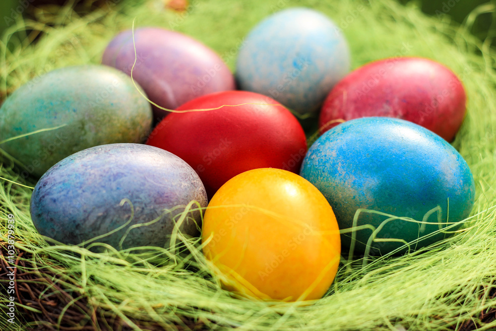 Easter nest Easter nest