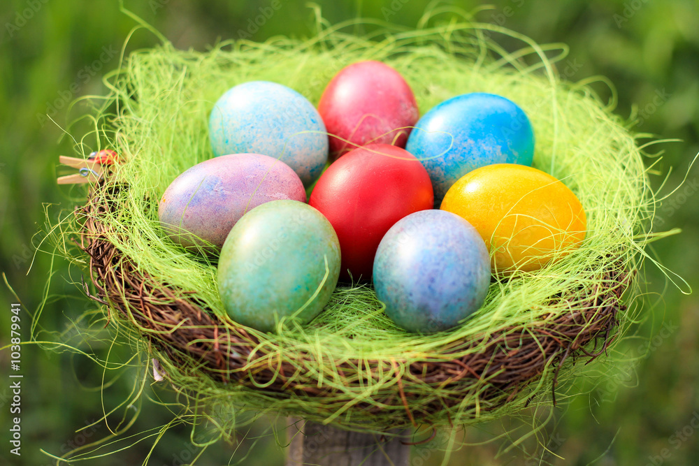 Easter nest Easter nest
