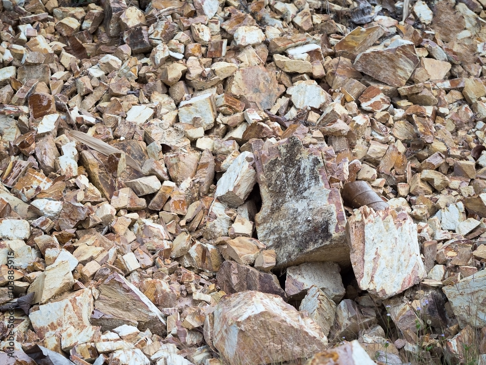 Stones. Rocks. Texture of brown tint stones for background. Stones. Rocks. Texture of brown tint stones for background.