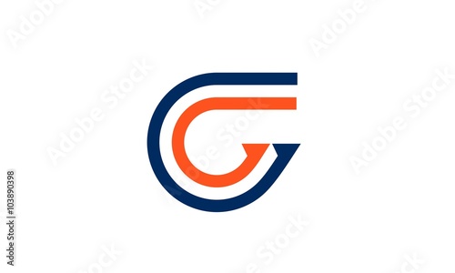 Free Download Elements of the concept logo eagles' wings to fly colorful as letters and initials in 3D logo and a logo or a color flat-panel - GFXLoad