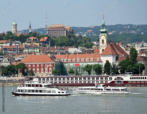 Photography View of Budapest