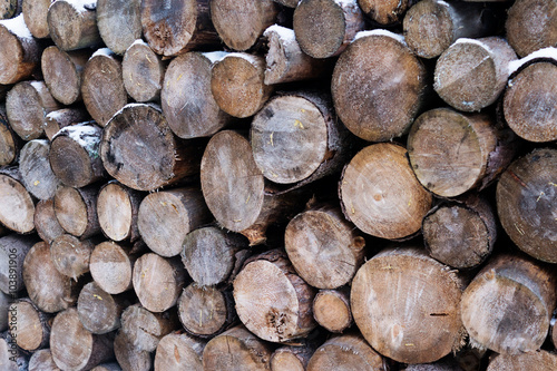 natural wood background  
