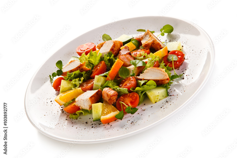 Caesar salad