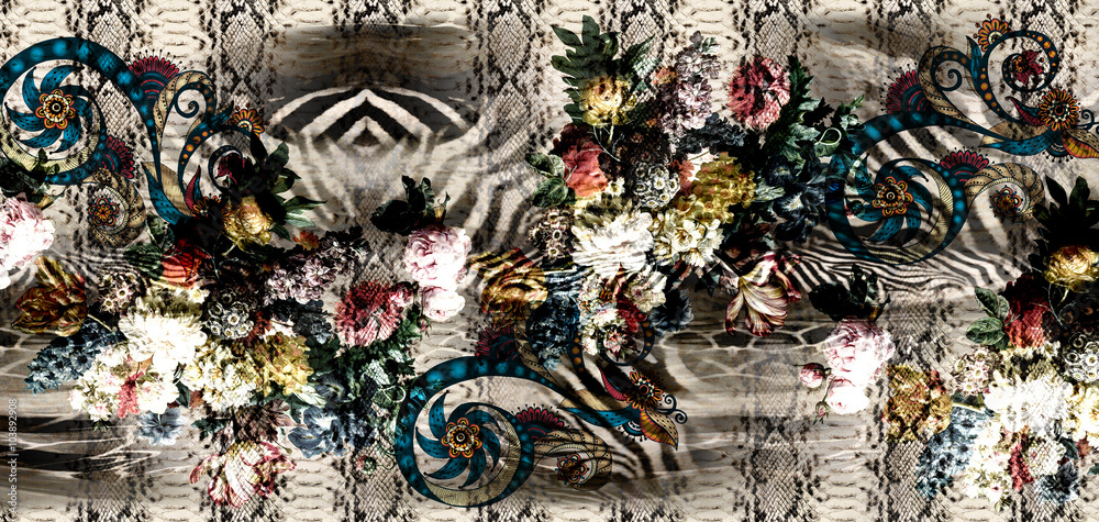 Fototapeta premium Texture