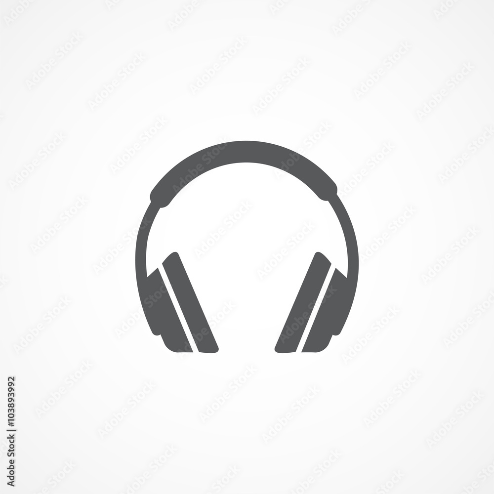 Headphone icon Headphone icon
