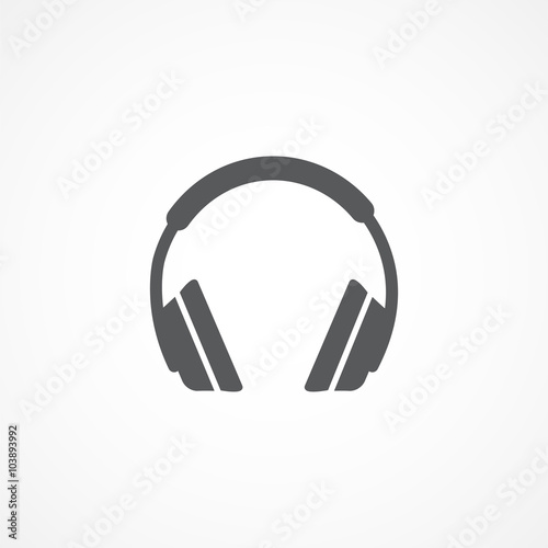 Headphone icon