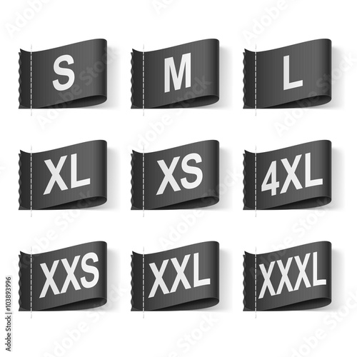 Clothing Labels