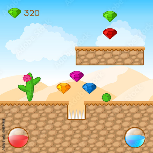 Arcade Game World
