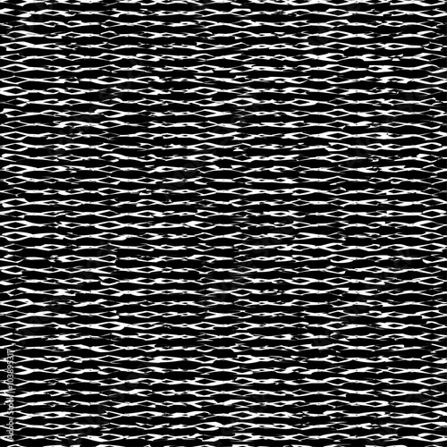 Seamless decorative vector background with abstract shapes. Print. Cloth design, wallpaper.