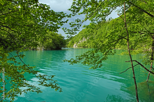 Plitvice Lake