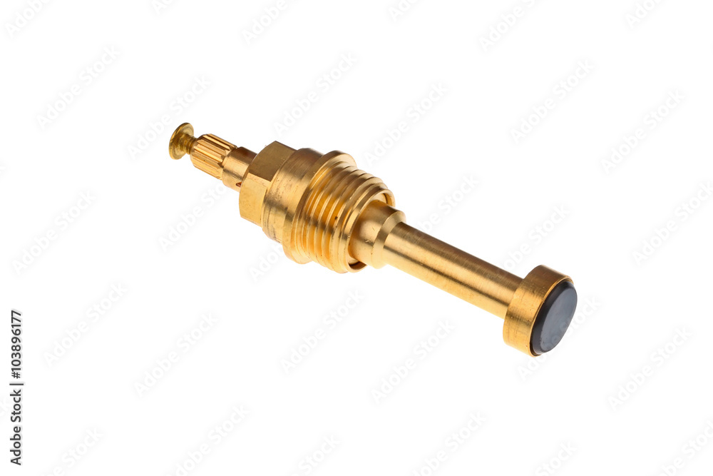 Water faucet valve