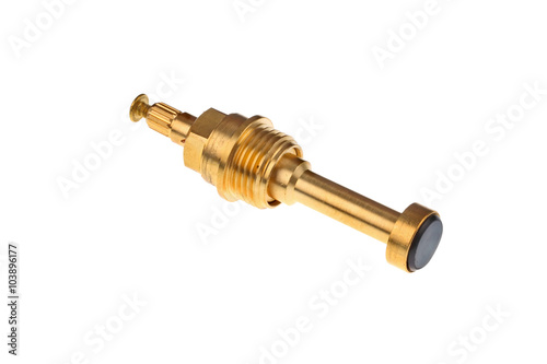 Water faucet valve