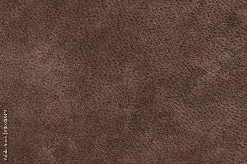 Obraz na płótnie Natural suede texture