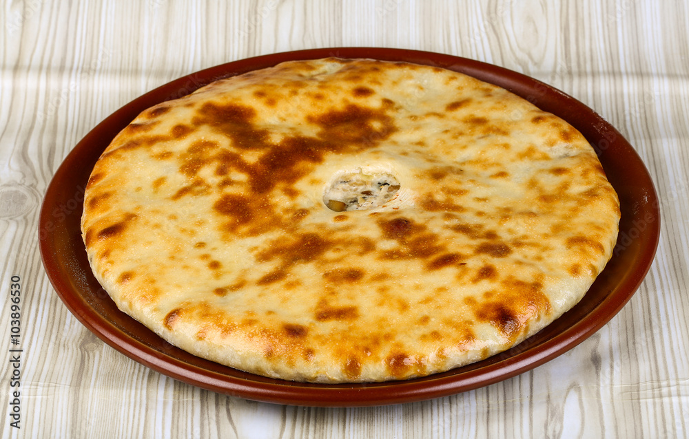 Ossetian pie Ossetian pie