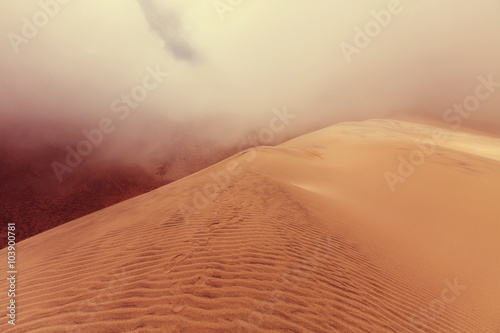 Sand dune