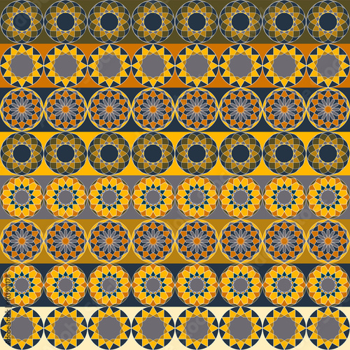 Arabic pattern