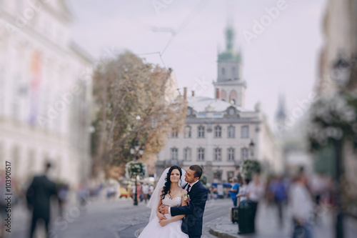Fototapeta Naklejka Na Ścianę i Meble -  wedding day HD