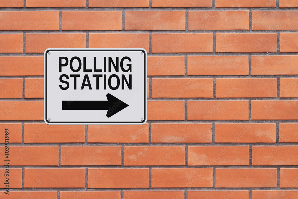 Polling Station
