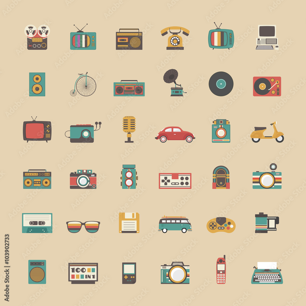 all retro gadget all retro gadget