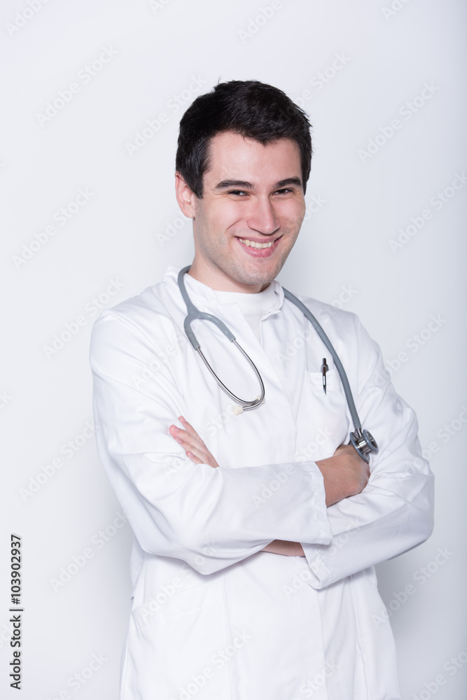 male doctor male doctor