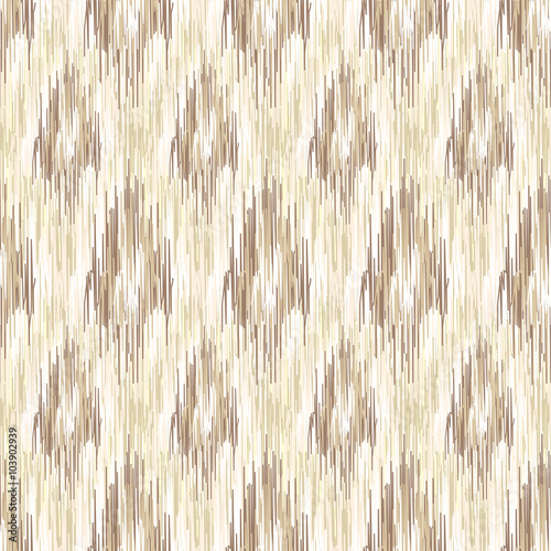Abstract Modern Ethnic Seamless Fabric Pattern