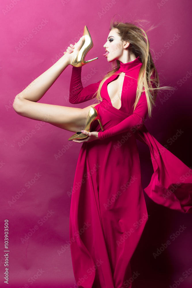 Flexible elegant girl Flexible elegant girl