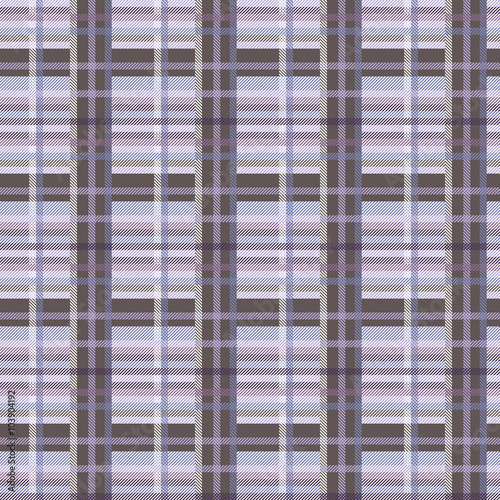 Vector Tartan Pattern Background