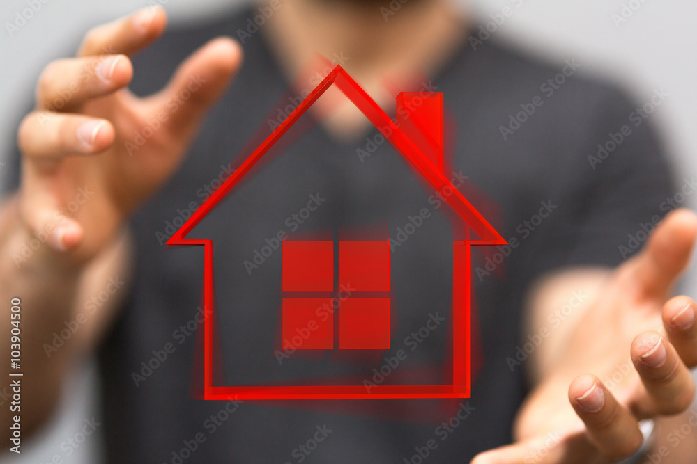 house house