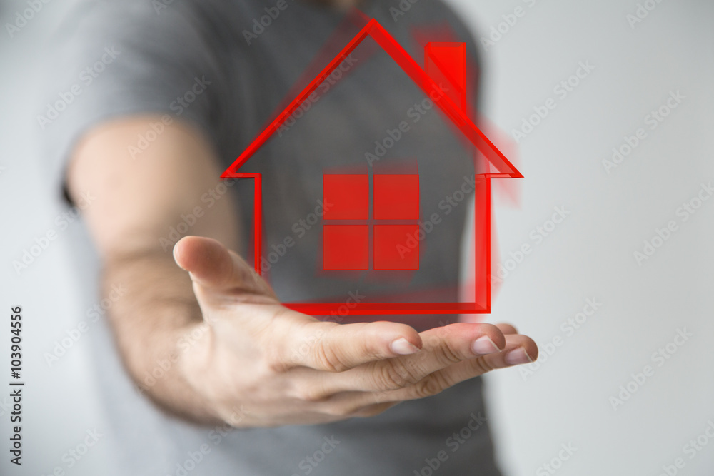 house house