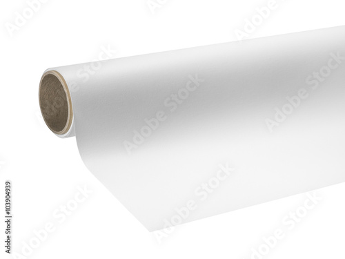 print roll for wide-format printers photo