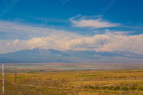 Mountain day Armenia