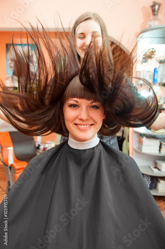 hairstyle