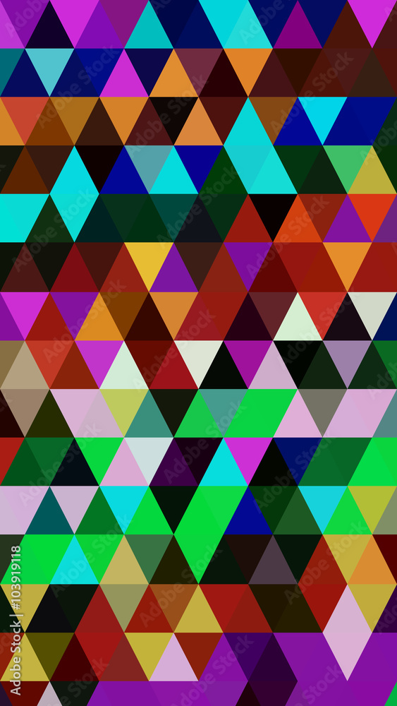 Low Poly trangular trendy hipster background Low Poly trangular trendy hipster background