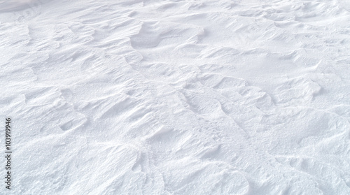 snow background texture photo