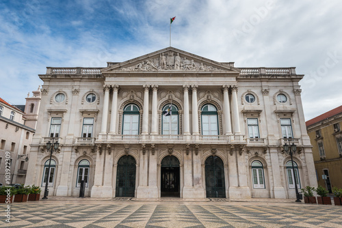 Lisbon Town Hall